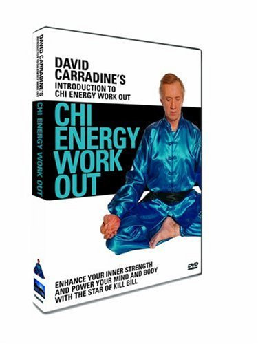 David Carradine: An Introduction for Beginners to Chi Energy Work Out [DVD] [1997]