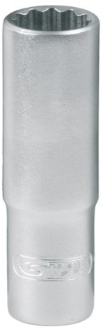KS Tools 911.1206 Douille bougie F6 1/2 21 mm