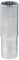 KS Tools 911.1206 Douille bougie F6 1/2 21 mm