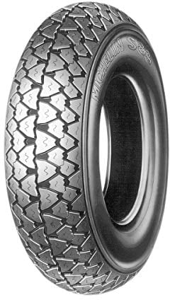 Michelin S83 (3.50-10 RF TT/TL 59J Rueda Delantera, Rueda Trasera)