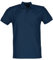 Fruit of the Loom Men's 65/35 Polo Shirt, Navy, Medium