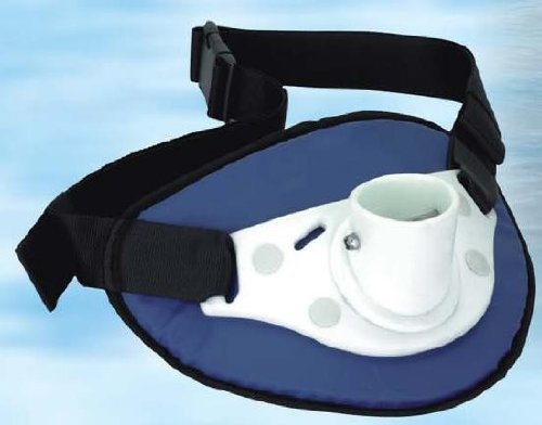 Bauchgurt Kampfgurt Gimbal Deluxe für Norwegen, Island & Big Game Behr
