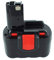 PowerSmart® 2000mAh 12V NiMH Batería para Bosch EXACT 12, EXACT 700 Exact, 8 GLI 12 V (Flash Light), GSB 12 VE-2, GSR 12 VE-2, PSB 12 VE-2, PSR 12, PSR 12 VE-2, 2 607 335 455, 2 607 335 463, 2 607 335 487, 2 607 335 526, 2 607 335 541