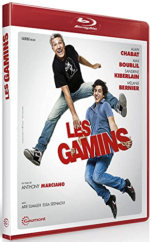 Les gamins [Blu-ray] [FR Import]
