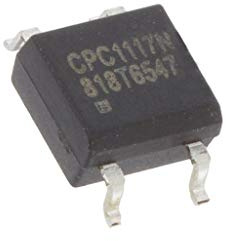 Solid State Relays - PCB Mount Single Pole Relay 60V 150mA (1 piece)