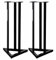 Pronomic SCS-20 stand pied pour enceinte moniteur de studio en paire