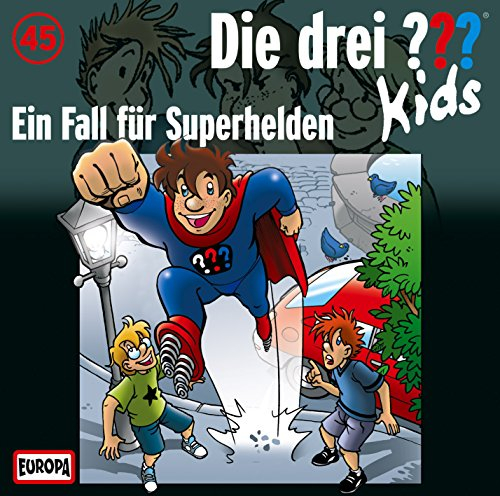 045/Ein Fall Für Superhelden