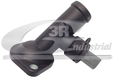 3RG INDUSTRIAL - Caja Sin Termostato Con Sensor- OEM 03L121121A 03L121121A + 06A919501A - Piezas para Coche Recambios Motor y Otras Partes de Vehículo.