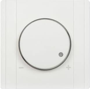 Airflow QT150VS Speed Controller for QuietAir Extractor Fan – Variable Speed, LED Status, Minimum Speed Setting, Surface or Recessed Mount, 0–10V DC, 3-Year Warranty