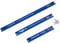 3 Magnetic Tool Strip/Rail/Bar/Rack/Holder Spanner Wrench/Socket AT754