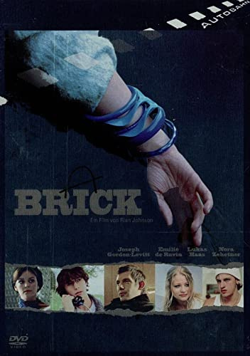 Brick (Steelbook, 2 DVDs) [Deluxe Edition]