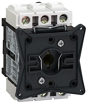 Schneider Electric, TeSys VARIO - Switch body for switch-disconnector - 3 poles - 40 A, V2