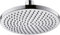 hansgrohe Duschkopf Croma, Kopfbrause Regendusche mit 1 Strahlart, Chrom, 160mm Durchmesser