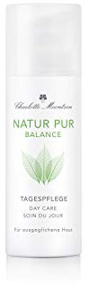 Charlotte Meentzen - Natur Pur Balance - Tagespflege - 50 ml