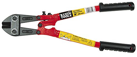 Klein Tools Coupe-boulons manche en acier 35,5 cm 63314