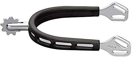 Sprenger - Ultra FIT Extra Grip Sporen mit Sonnenrad