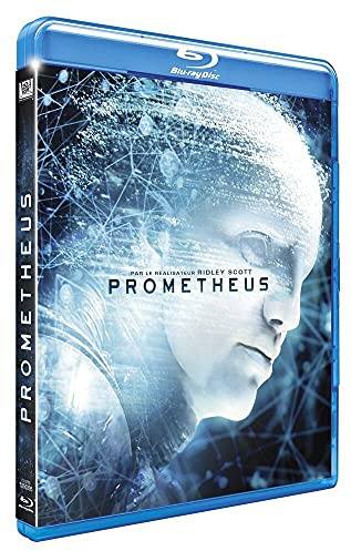 PROMETHEUS (ALIEN 5) [FR Import]