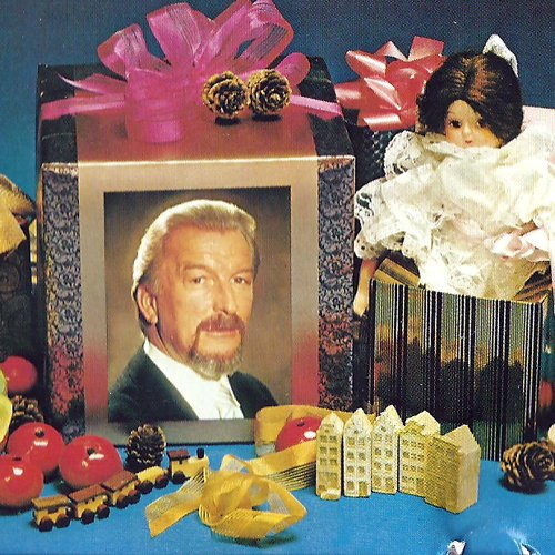 X-mas in typical Easy Listening Style - Nonstop (CD Album Last, James, 10 Tracks)