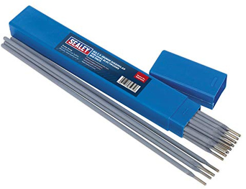 Sealey WED1032 Ø3.2 x 350mm Dissimilar Welding Electrodes 1kg Pack