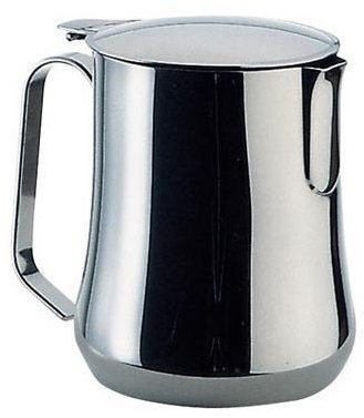 Motta 5000/08 Kaffeekanne AURORA aus Edelstahl 750 ml für 8 Tassen