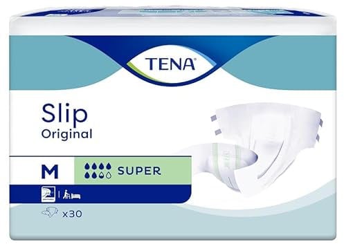 Tena Slip Original Super - Gr. Medium - (30 Stück).