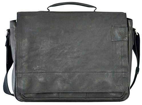 Strellson Upminster Aktentasche mit Laptoptasche 40 cm Black