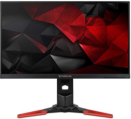 Acer XB271HU bmiprz 27 Wide Quad HD IPS Black - PC flat panels (2560 x 1440 pixels, LED, Wide Quad HD, IPS, 2560 x 1440, 1000:1)