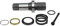MEYLE 100 498 0243 Steckwelle Differential Vorne 136,5mm