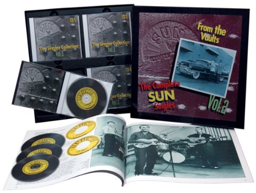 The Complete Sun Singles, Vol. 2 - From the Vaults