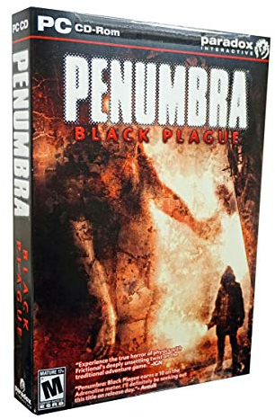 Penumbra: Black Plague