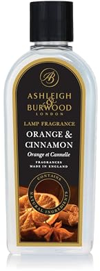 Asleigh & Burwood-Duft, 500 ml, Orange und Zimt