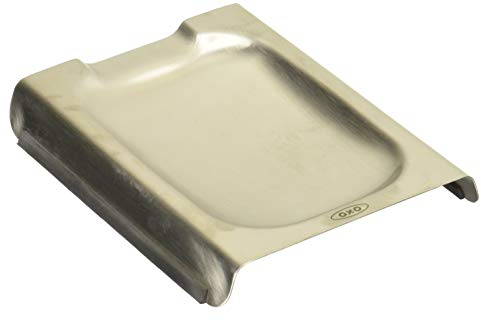 Oxo International 2350800 Stainless Steel Spoon Rest