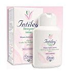 Dr Ciccarelli Intiley, Detergente Intimo, Garantisce Efficacemente Detergenza, Schiumogenesi, Freschezza e Funzionalità Cosmetica, 100% Made in Italy, Flacone 200 ml