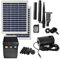 SOLAR TEICHPUMPE Oasis 1601R-1 Solar-Teichpumpen-Set für Garten und TEICH SPRINGBRUNNEN