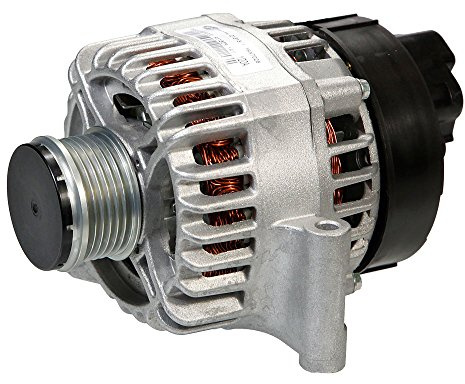 Magneti Marelli 063377028010 Generator | Kompatibel mit: ALFA ROMEO MITO, FIAT 500, 500 C, DOBLO Bus, DOBLO Cargo, DOBLO Kasten/Großraumlimousine