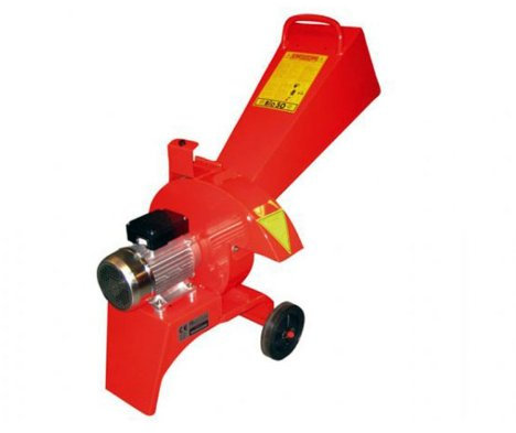 Trituratore elettrico Caravaggi Bio 50 e – 2200 W – Diametro 5 cm