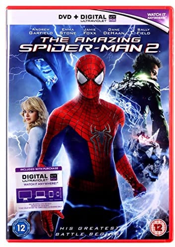 The Amazing Spider-Man 2
