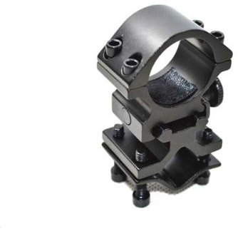 Noga Laser und Taschenlampe Sight Mount mit Fassadapter