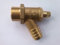 DRAIN OFF COCK VALVE 1/2 TYPE A