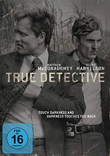 True Detective - Die komplette 1. Staffel: Staffel 01 [DVD]