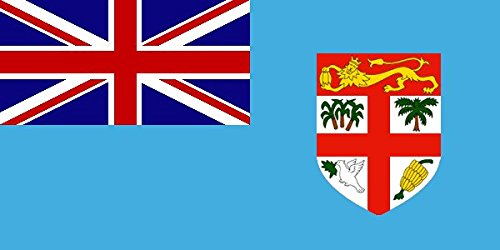 U24 Flagge Fahne Fidschi Fidji 90 x 150 cm