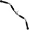 BodyRip Power Cable Crossover Gear | 30 Curl-Bar Accessory Attachment | Rubber Grip, Power Cable Machine | Strength Training, Home Gym, Fitness Exercise, Weight Lifting, Loss, Workout, Calisthenics