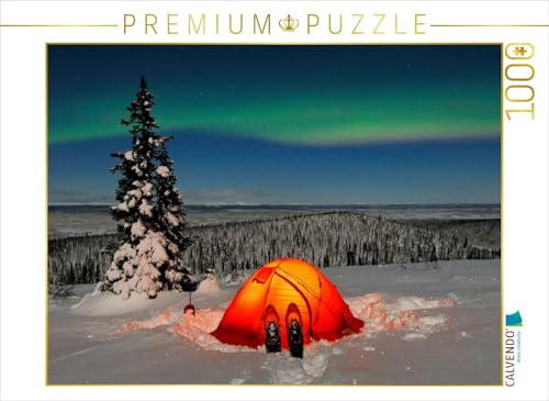 CALVENDO Puzzle Magische Nacht | 1000 Teile Lege-Größe 64 x 48 cm Foto-Puzzle für glückliche Stunden