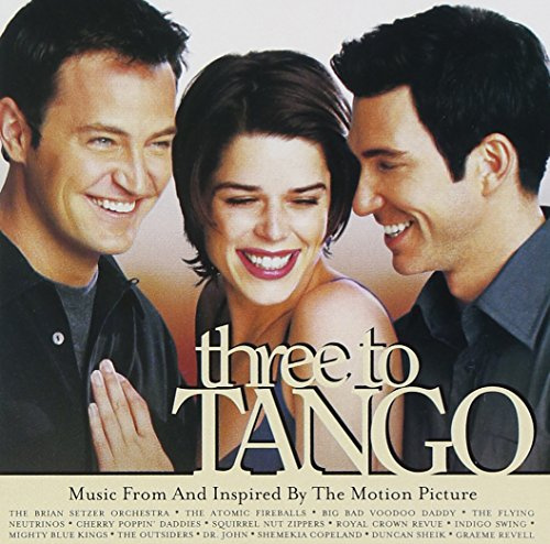 Ein Date zu Dritt (Three To Tango)