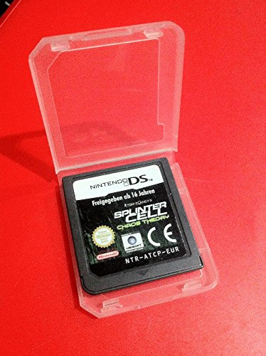 Tom Clancy's Splinter Cell: Chaos Theory (NintendoDS)