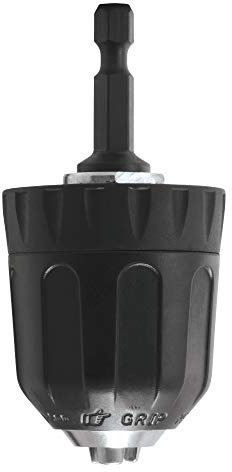 Trend Snappy Hex Keyless Chuck, 6mm Capacity, Quick Release Drill System, SNAP/HKLC/6