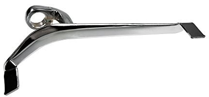 EAO Schaltwippe, Fußschalthebel, Ø20mm, Chrom - für Simson KR51, KR51/1 Schwalbe