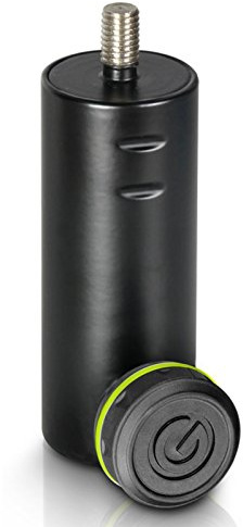 Gravity 36mm auf 3/8 männlich GSF36Z38M schwarz