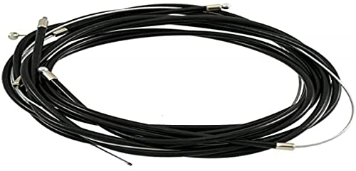 Set Cavi Bowden Rms Per Piaggio/Vespa Ciao Px - Compresi Gusci Esterni