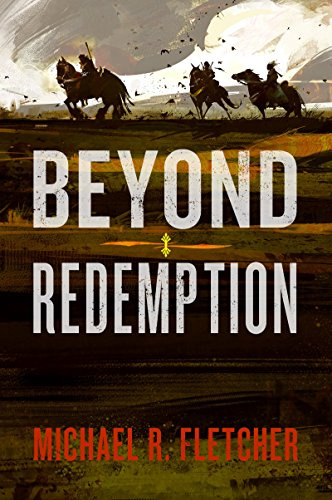 Beyond Redemption: A dark, mind-bending fantasy where madmen shape reality and a High Priest schemes to forge a controllable god